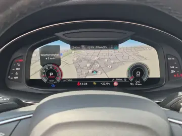 AUDI Q8 55 TFSI qu tip Air LED Virtual Navi  Leder 36