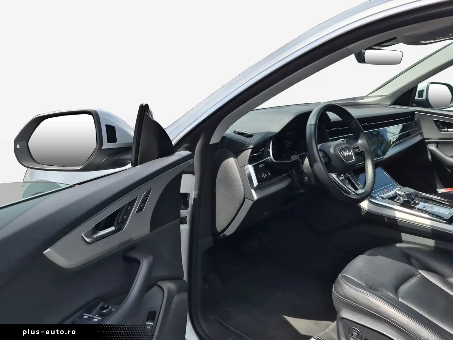 AUDI Q8 55 TFSI qu tip Air LED Virtual Navi  Leder 36