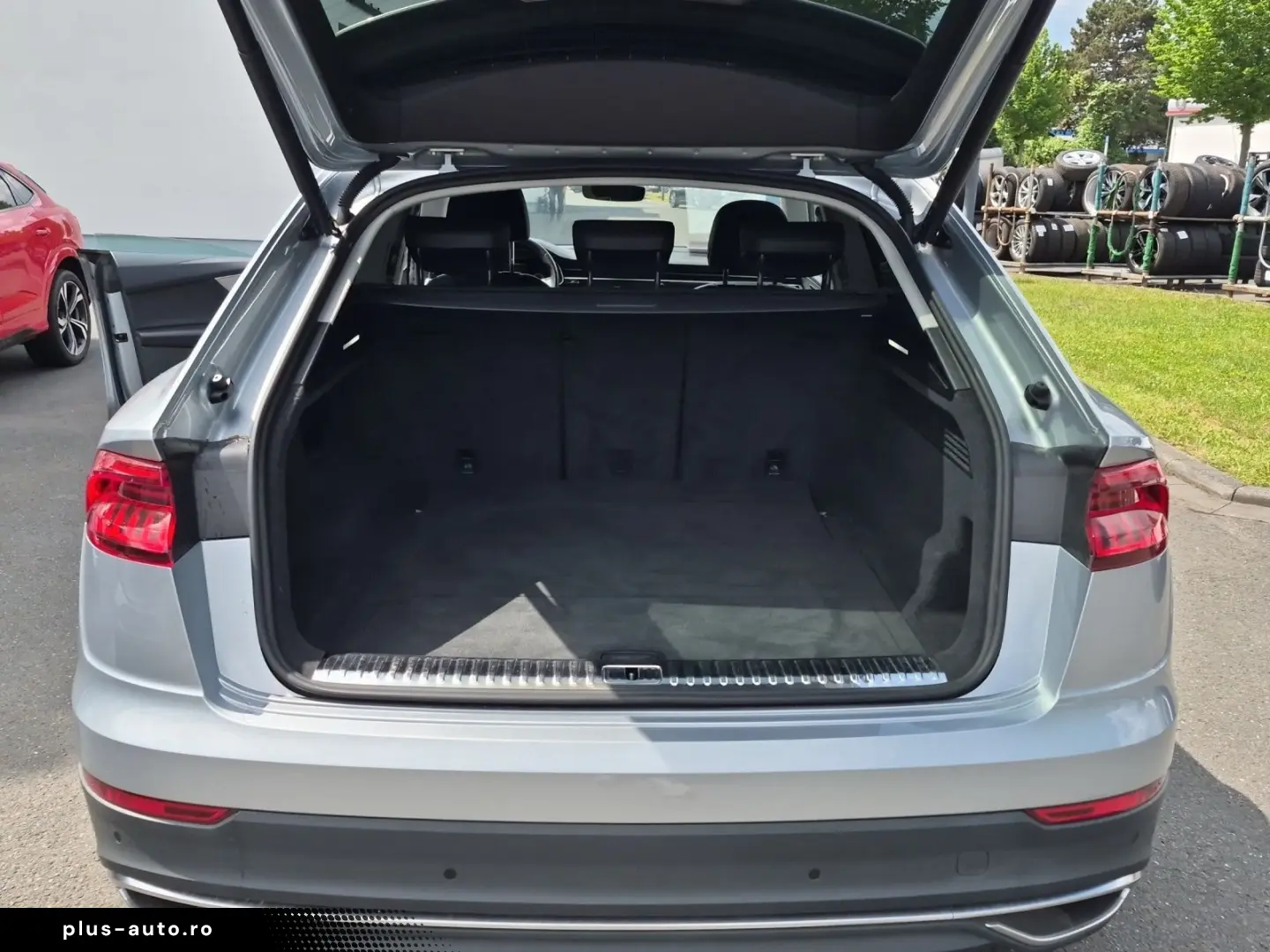 AUDI Q8 55 TFSI qu tip Air LED Virtual Navi  Leder 36