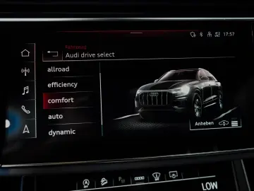 AUDI Q8 55 TFSI quattro S-LINE HEAD-UP SOFT-CLOSE R21