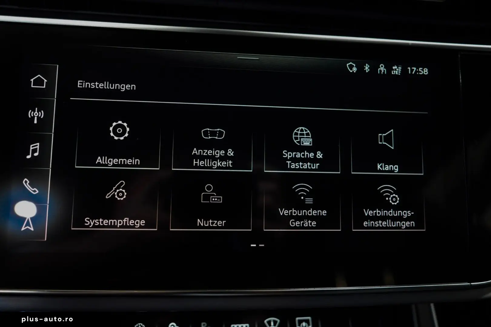 AUDI Q8 55 TFSI quattro S-LINE HEAD-UP SOFT-CLOSE R21