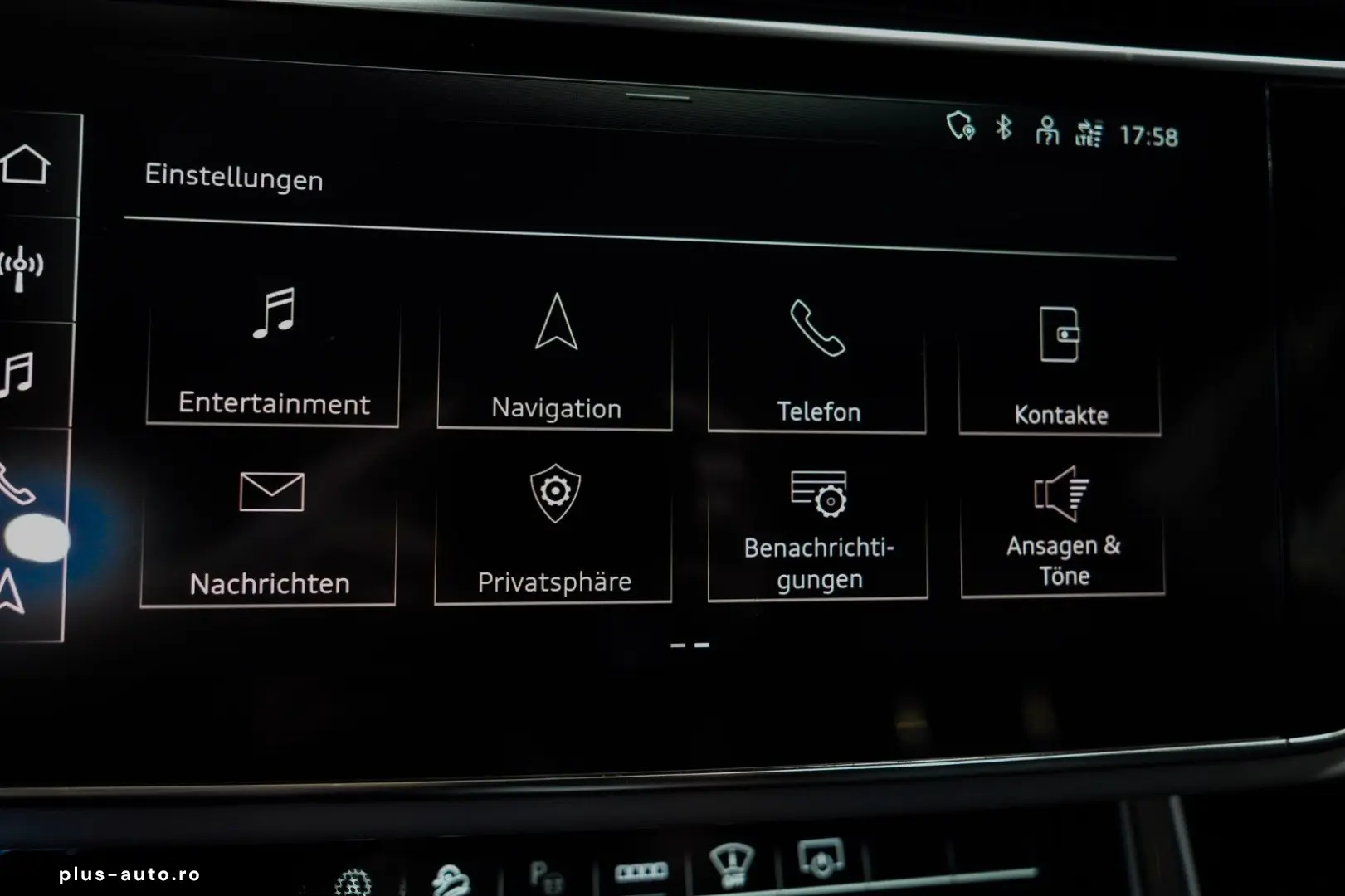 AUDI Q8 55 TFSI quattro S-LINE HEAD-UP SOFT-CLOSE R21