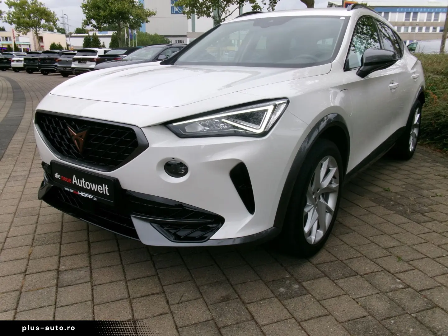 CUPRA Formentor 1.4 e-HYBRID ACC PDC DAB  LED APP