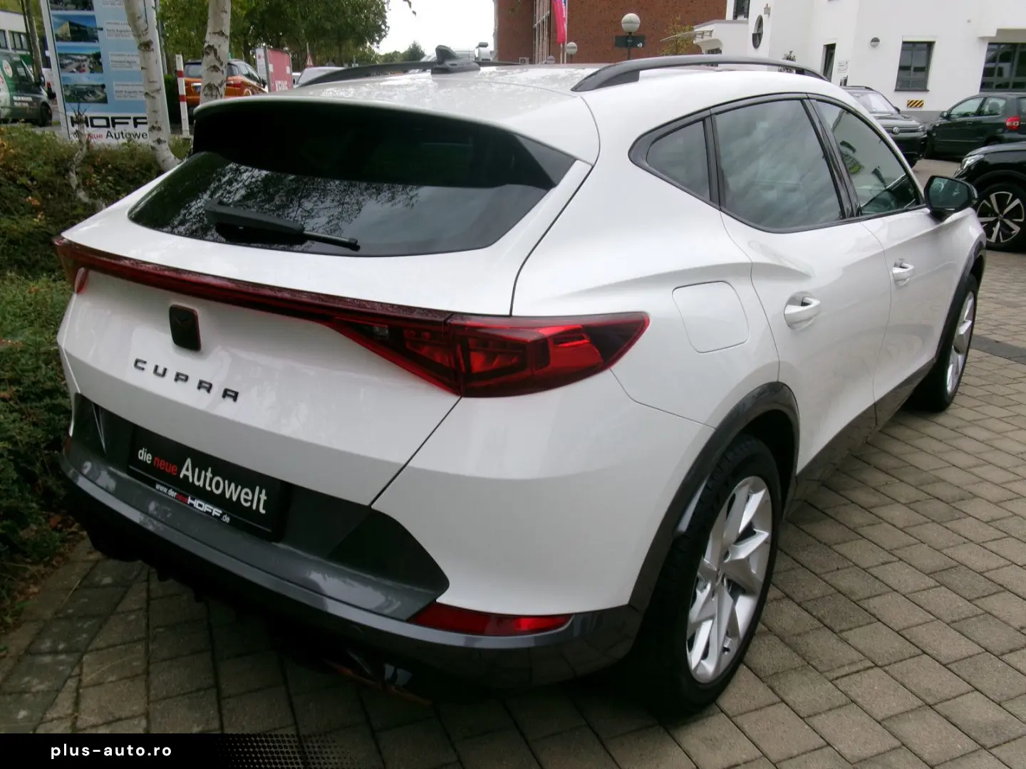 CUPRA Formentor 1.4 e-HYBRID ACC PDC DAB  LED APP
