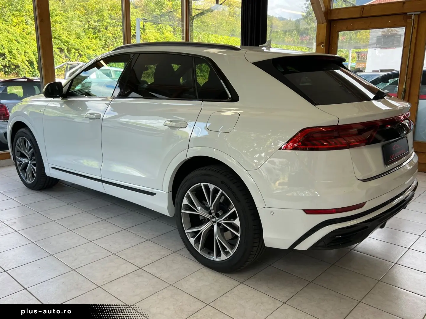 AUDI Q8 55 TFSI e quattro  S-LINE B&O HUD RS-SITZE