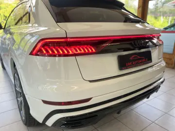 AUDI Q8 55 TFSI e quattro  S-LINE B&O HUD RS-SITZE