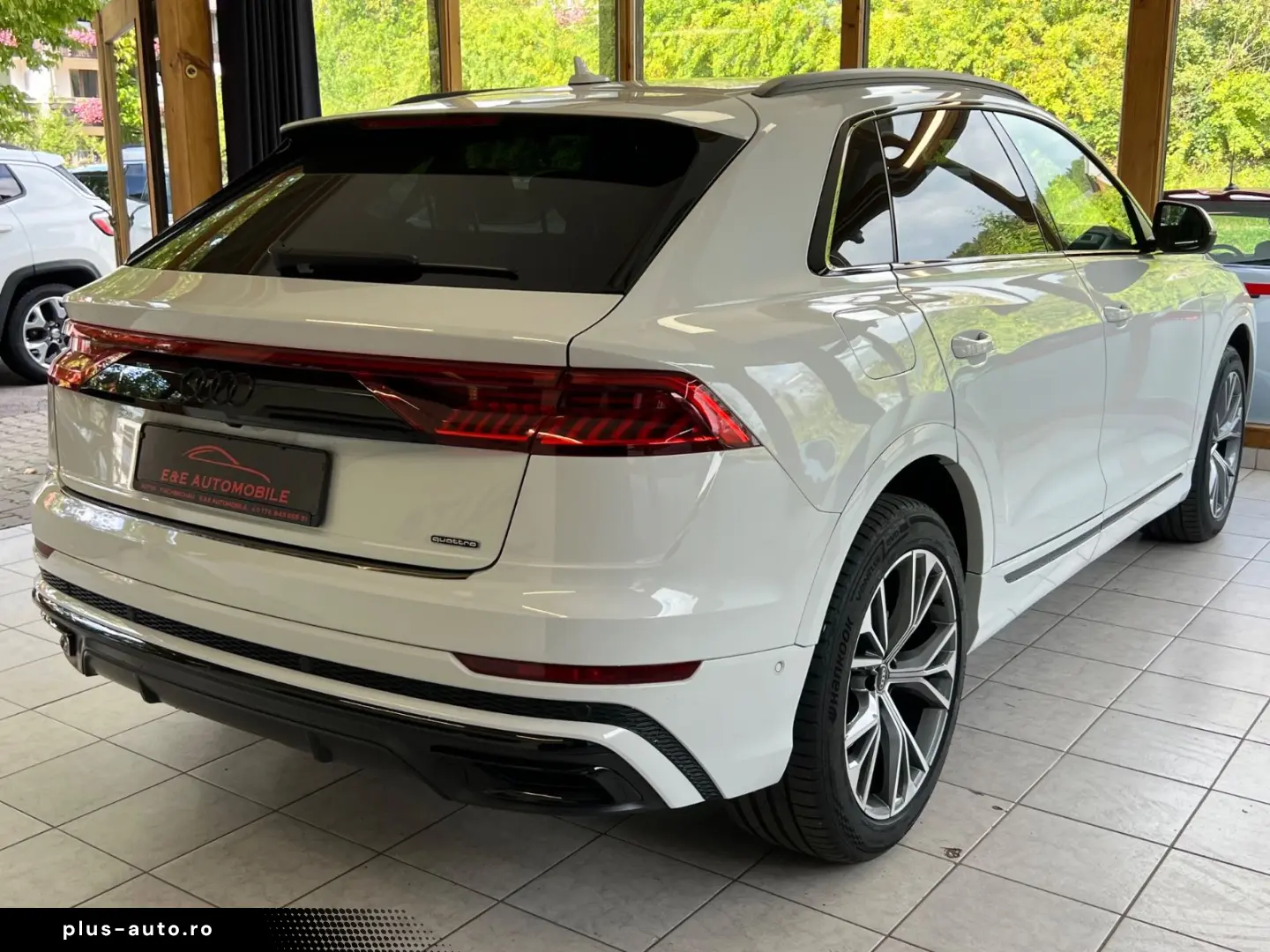 AUDI Q8 55 TFSI e quattro  S-LINE B&O HUD RS-SITZE