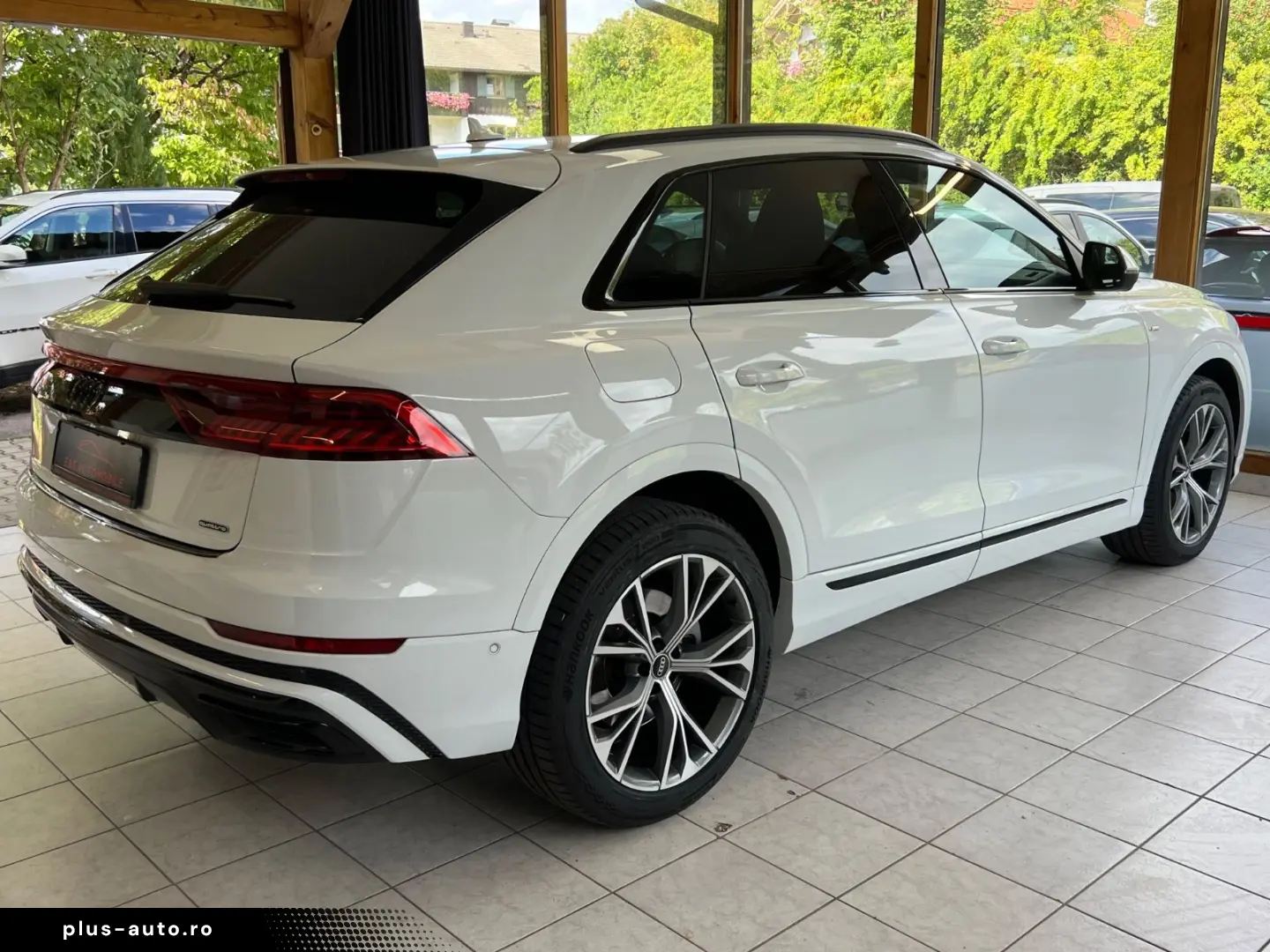 AUDI Q8 55 TFSI e quattro  S-LINE B&O HUD RS-SITZE