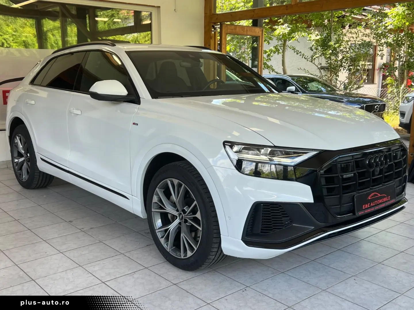 AUDI Q8 55 TFSI e quattro  S-LINE B&O HUD RS-SITZE