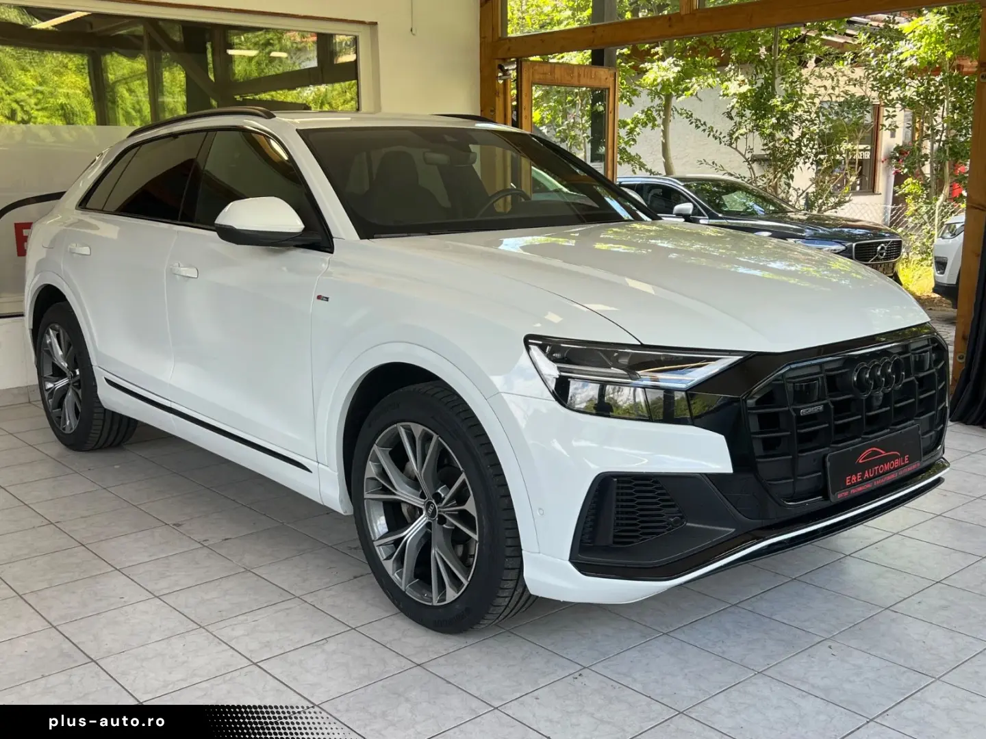 AUDI Q8 55 TFSI e quattro  S-LINE B&O HUD RS-SITZE