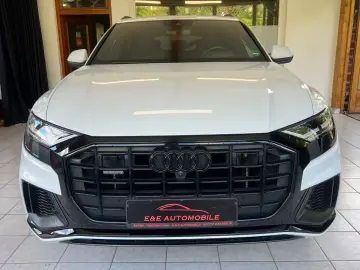 AUDI Q8 55 TFSI e quattro  S-LINE B&O HUD RS-SITZE