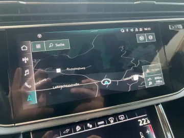 AUDI Q8 55 TFSI e quattro  S-LINE B&O HUD RS-SITZE