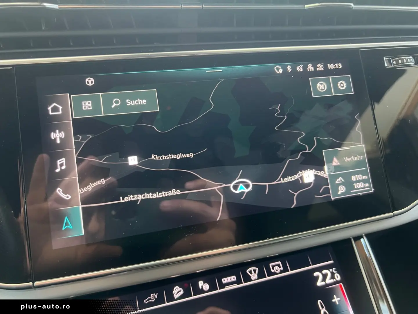 AUDI Q8 55 TFSI e quattro  S-LINE B&O HUD RS-SITZE