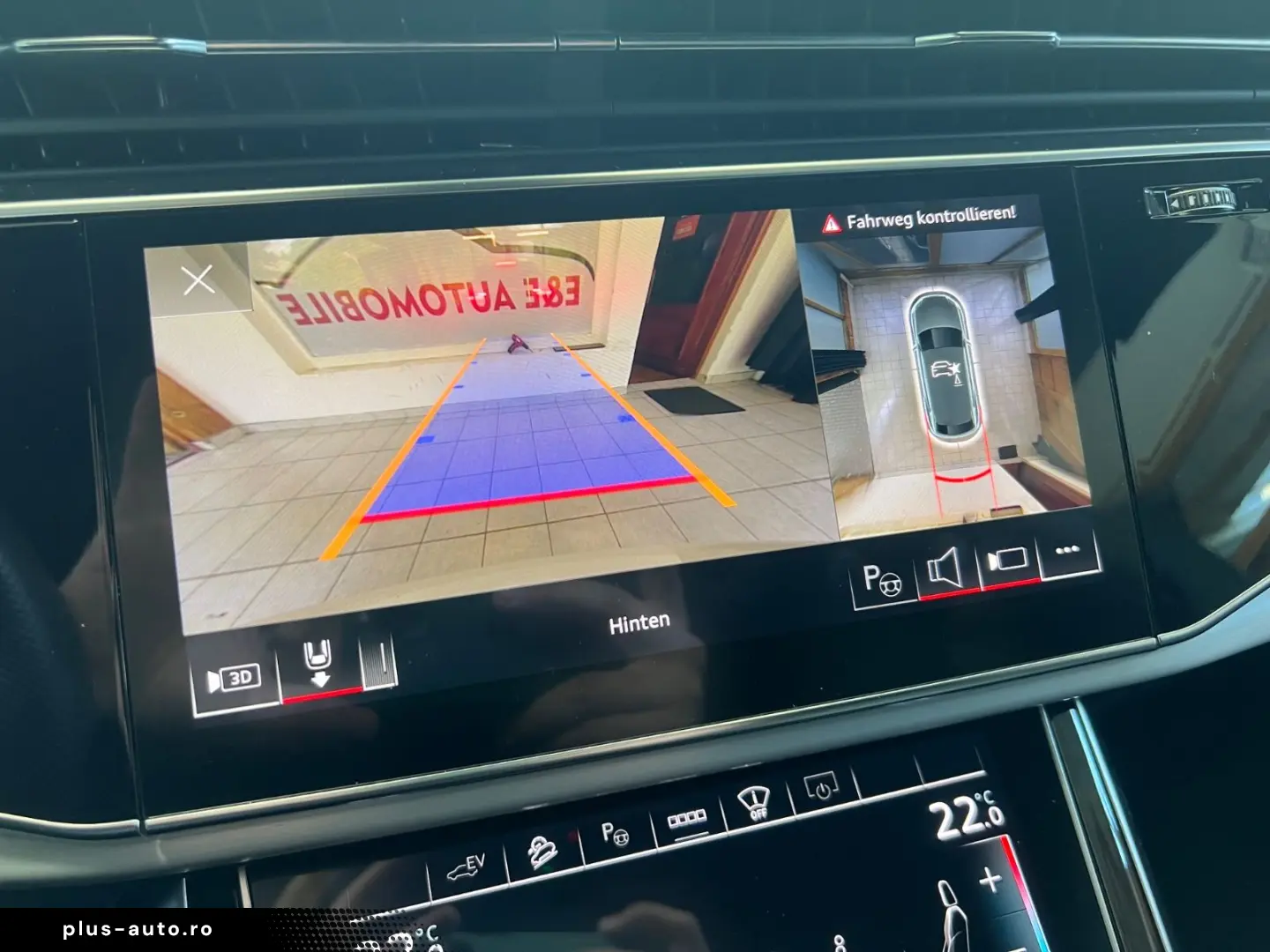 AUDI Q8 55 TFSI e quattro  S-LINE B&O HUD RS-SITZE