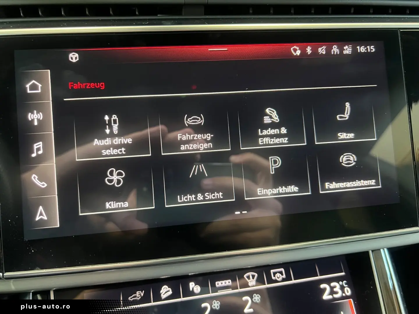 AUDI Q8 55 TFSI e quattro  S-LINE B&O HUD RS-SITZE