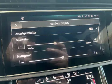 AUDI Q8 55 TFSI e quattro  S-LINE B&O HUD RS-SITZE