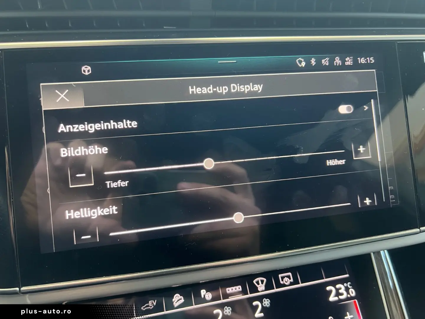 AUDI Q8 55 TFSI e quattro  S-LINE B&O HUD RS-SITZE