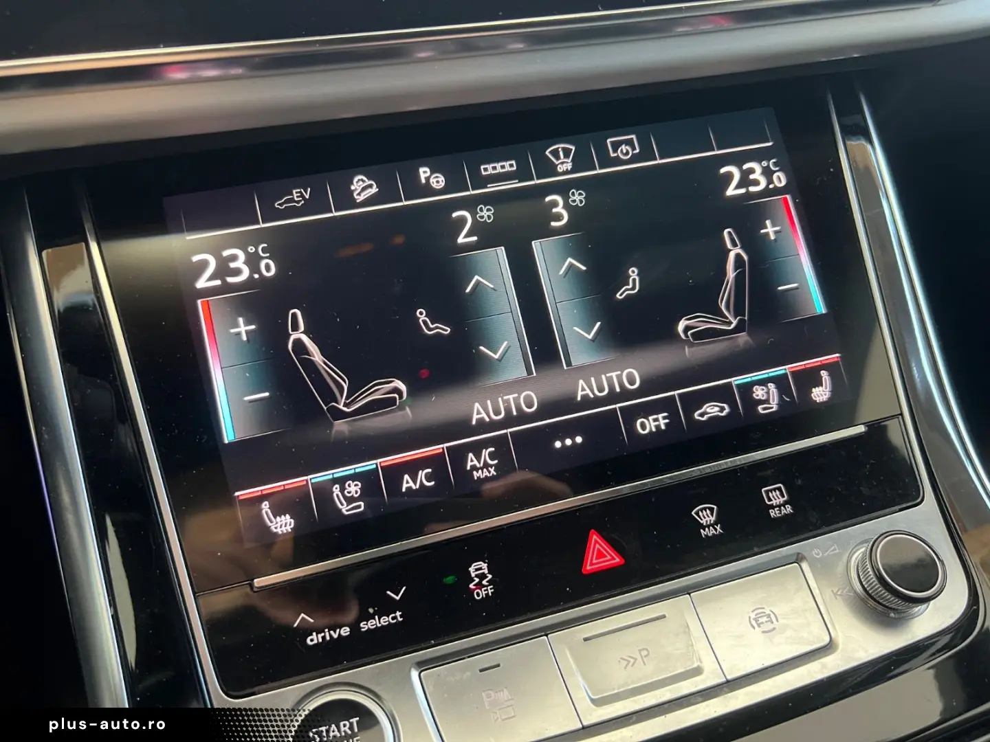 AUDI Q8 55 TFSI e quattro  S-LINE B&O HUD RS-SITZE
