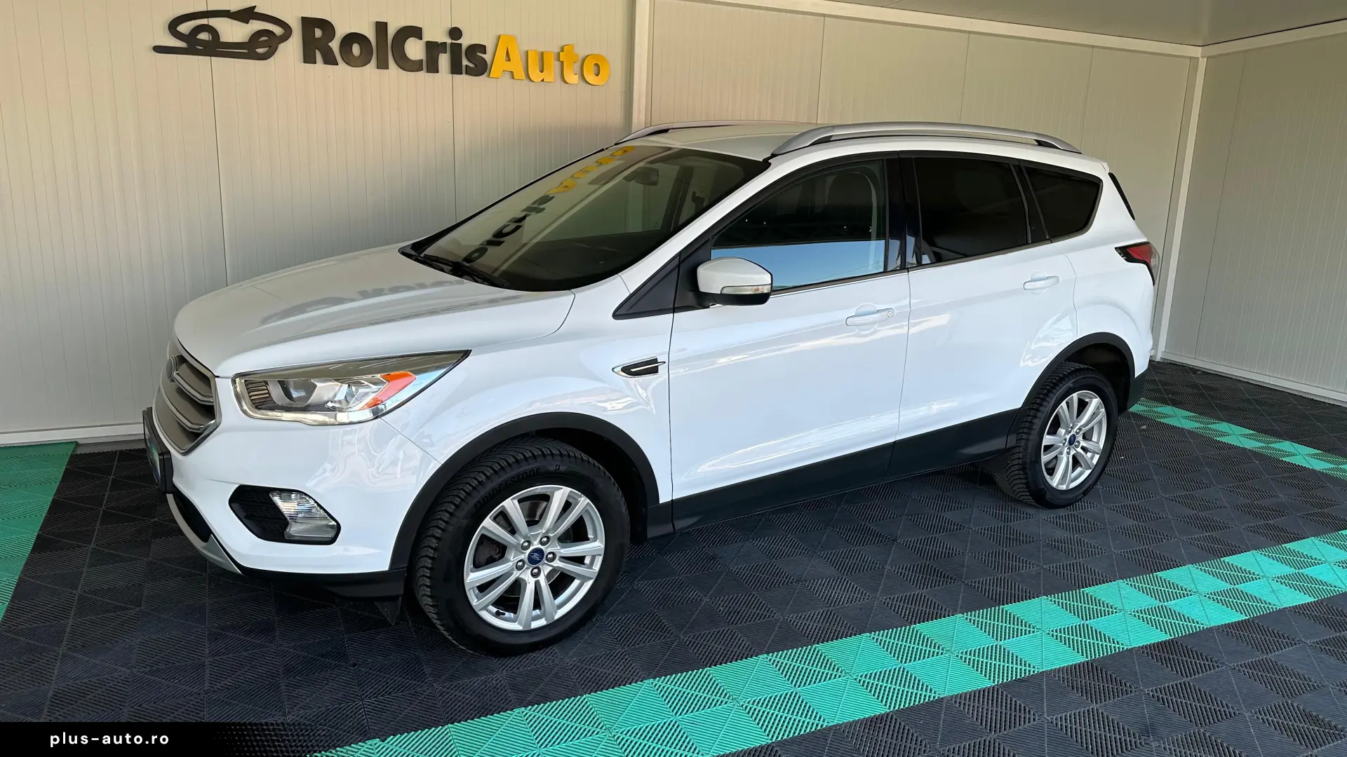 Ford Kuga 1.5 Diesel 120 CP An 2017