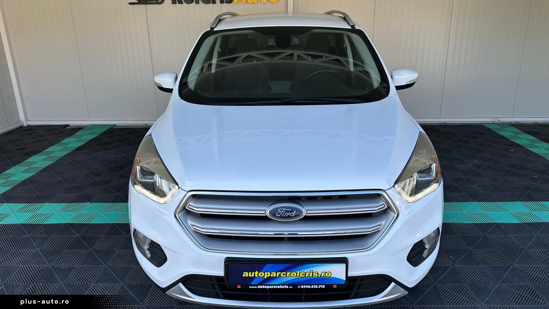 Ford Kuga 1.5 Diesel 120 CP An 2017