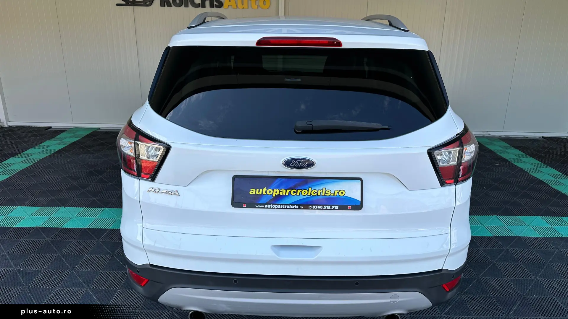 Ford Kuga 1.5 Diesel 120 CP An 2017