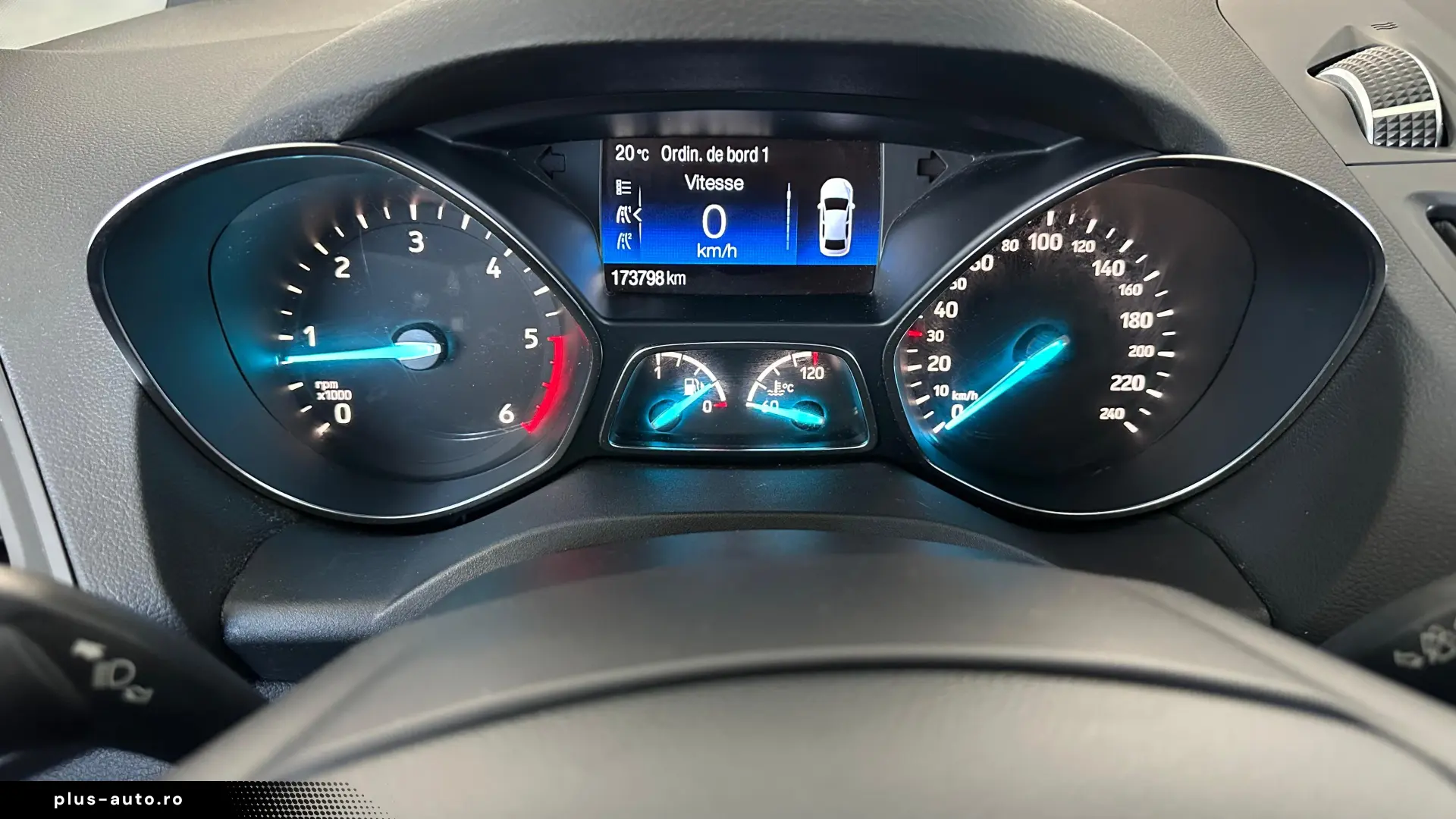 Ford Kuga 1.5 Diesel 120 CP An 2017