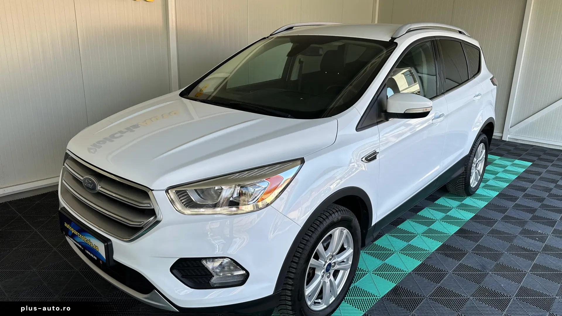 Ford Kuga 1.5 Diesel 120 CP An 2017