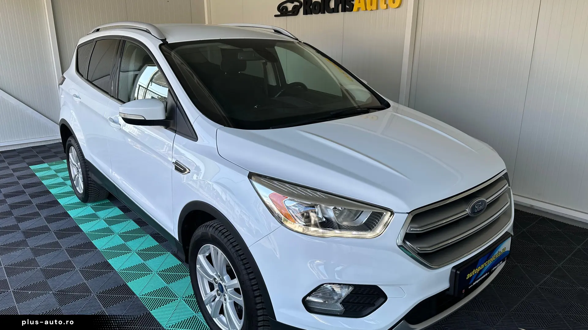 Ford Kuga 1.5 Diesel 120 CP An 2017