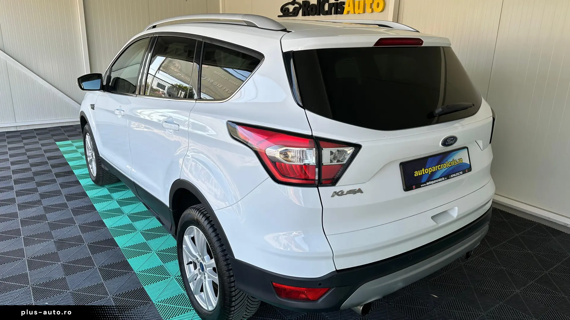 Ford Kuga 1.5 Diesel 120 CP An 2017