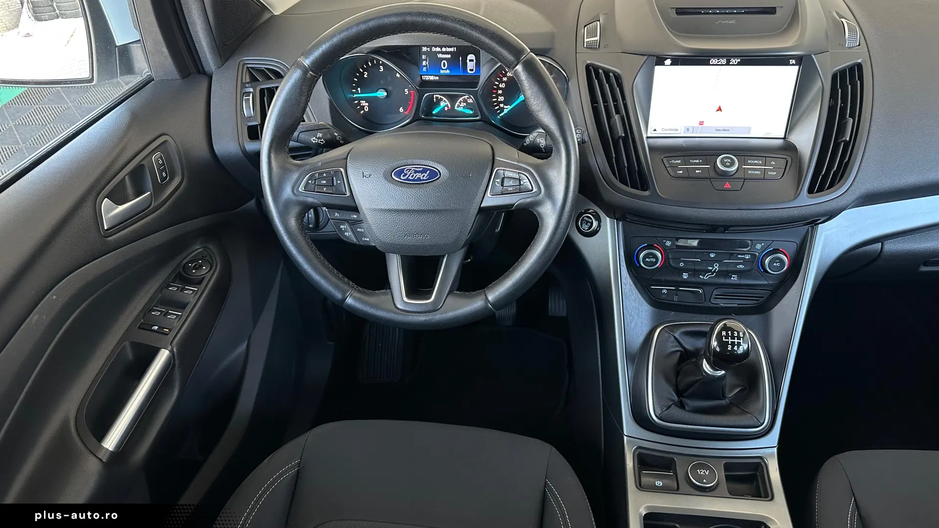 Ford Kuga 1.5 Diesel 120 CP An 2017