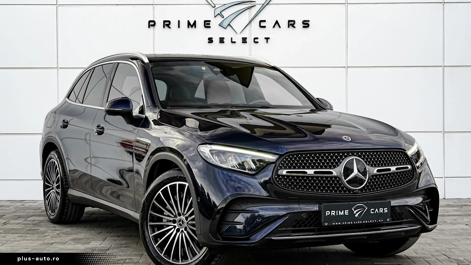 Mercedes-Benz GLE 350 de 4MATIC 9G-TRONIC AMG Line