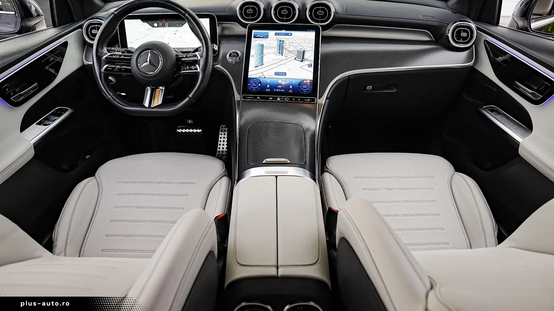Mercedes-Benz GLE 350 de 4MATIC 9G-TRONIC AMG Line