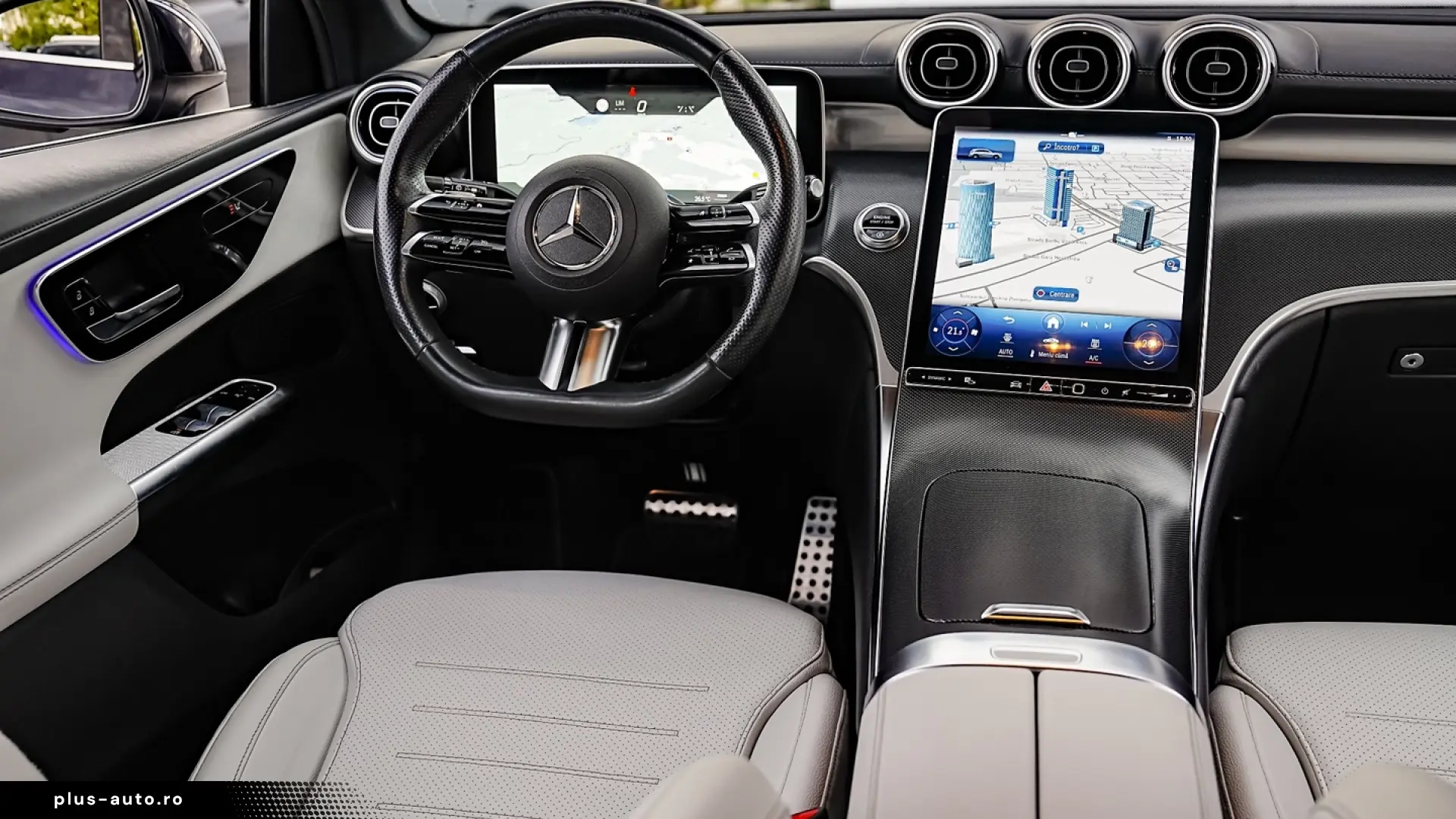 Mercedes-Benz GLE 350 de 4MATIC 9G-TRONIC AMG Line