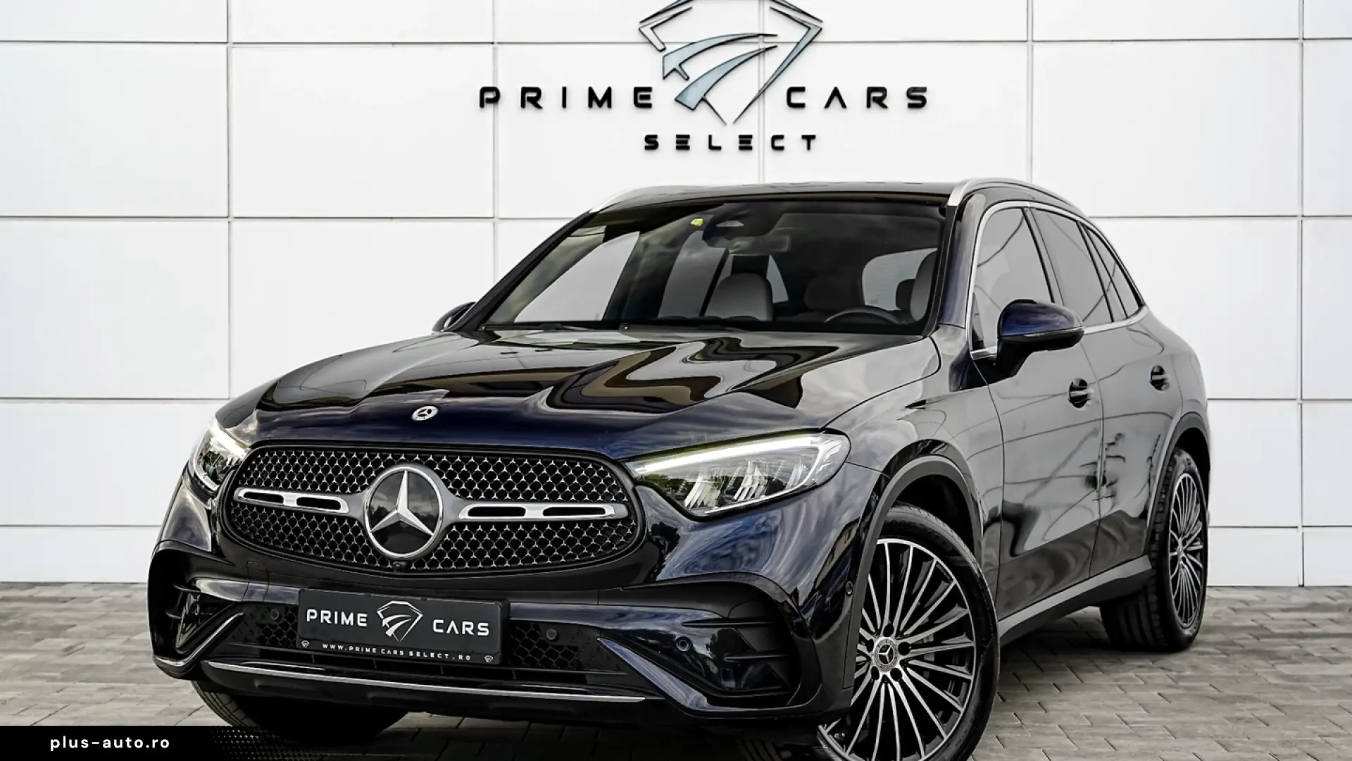 Mercedes-Benz GLE 350 de 4MATIC 9G-TRONIC AMG Line