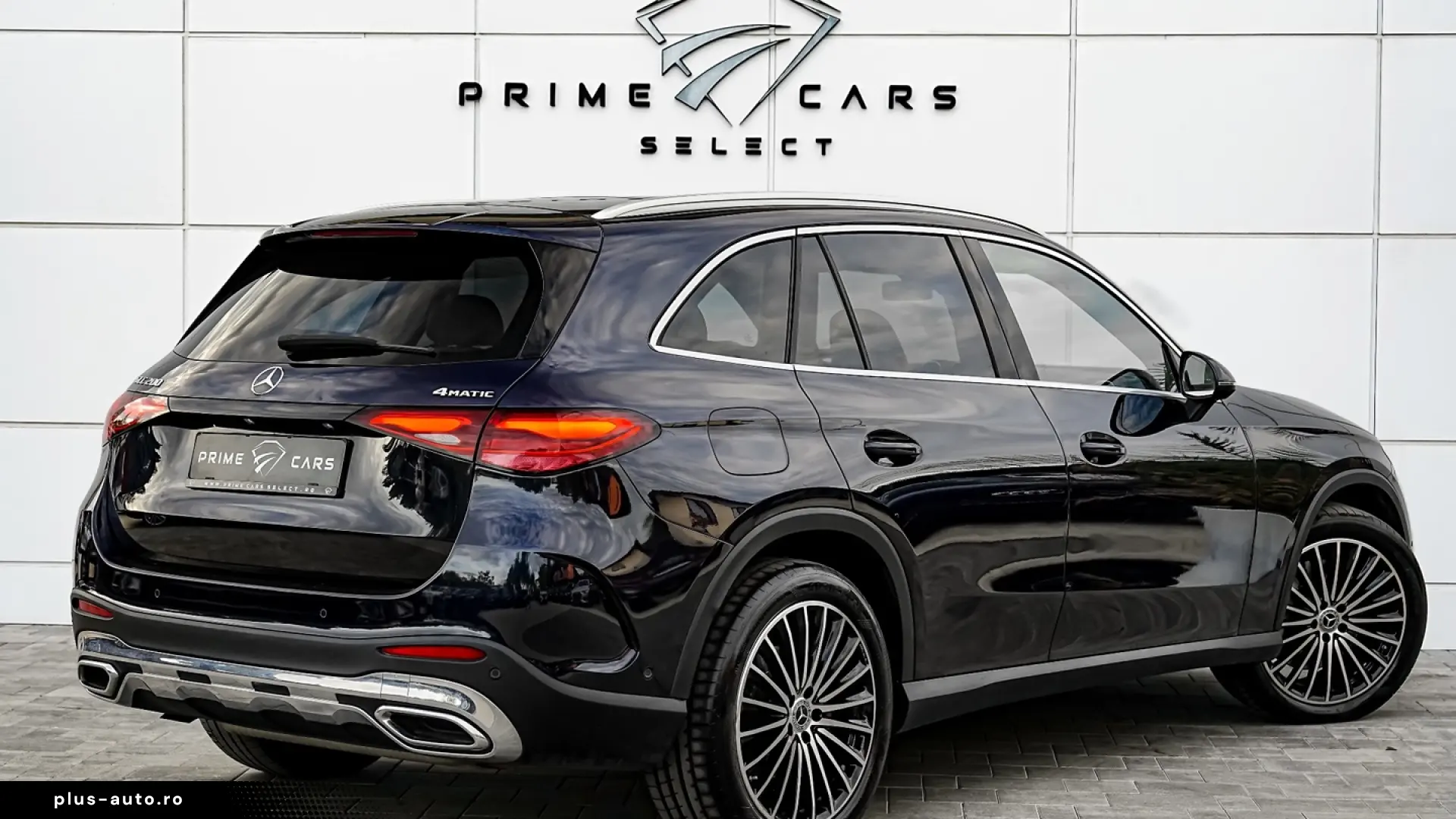 Mercedes-Benz GLE 350 de 4MATIC 9G-TRONIC AMG Line