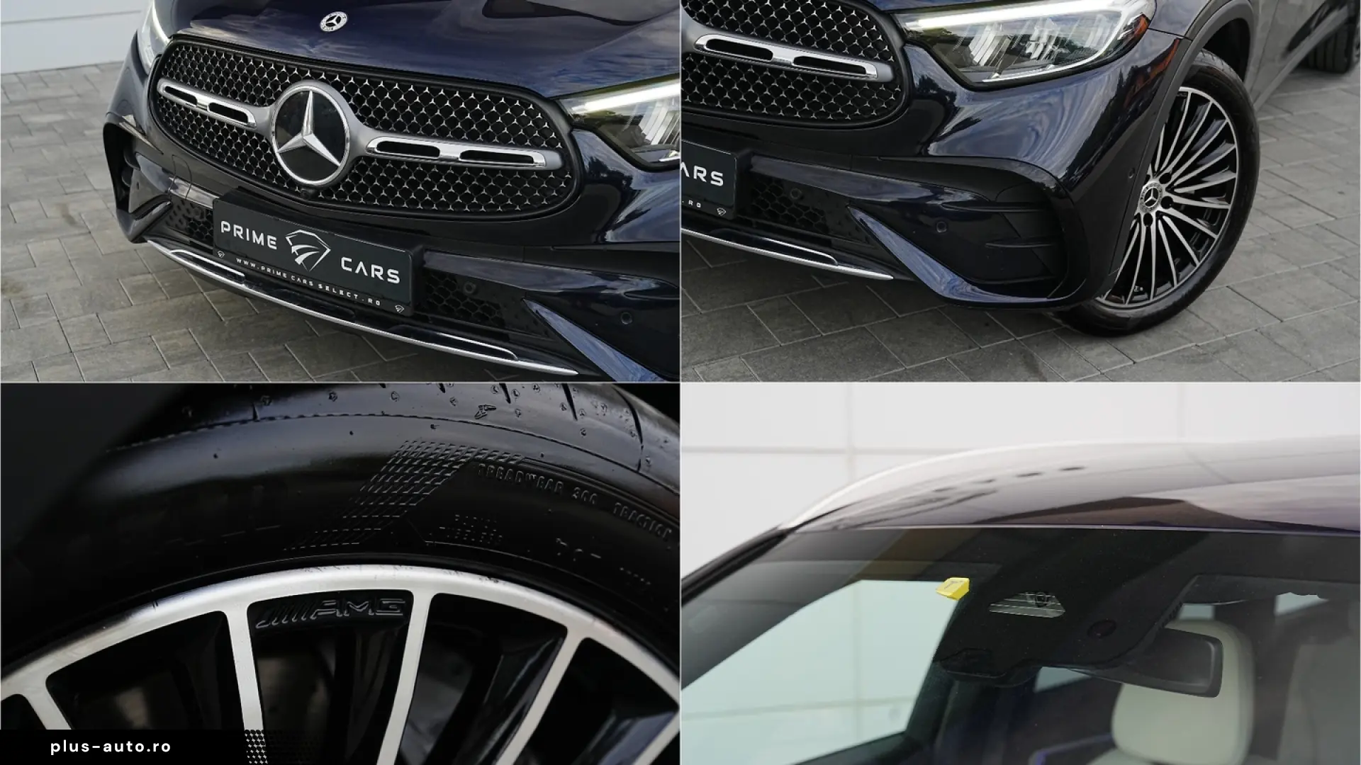 Mercedes-Benz GLE 350 de 4MATIC 9G-TRONIC AMG Line