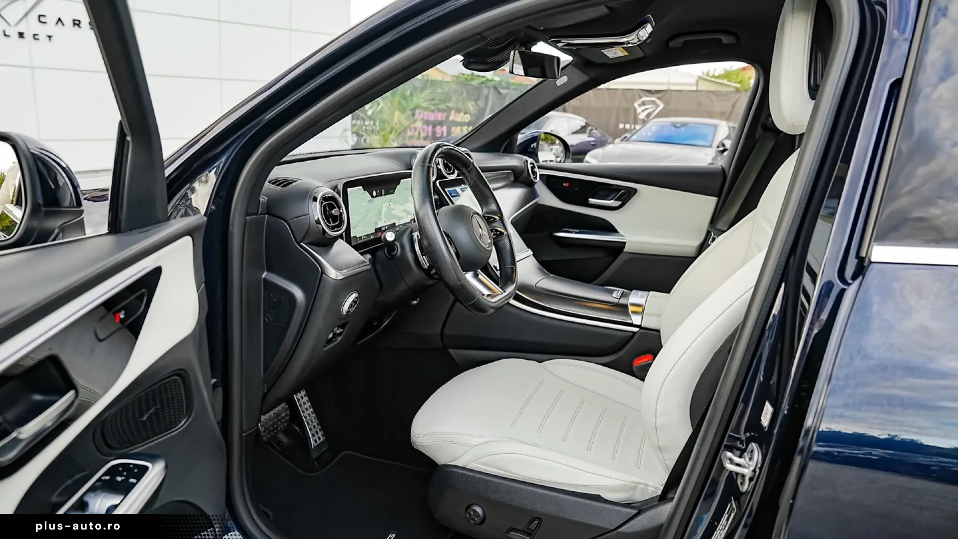 Mercedes-Benz GLE 350 de 4MATIC 9G-TRONIC AMG Line