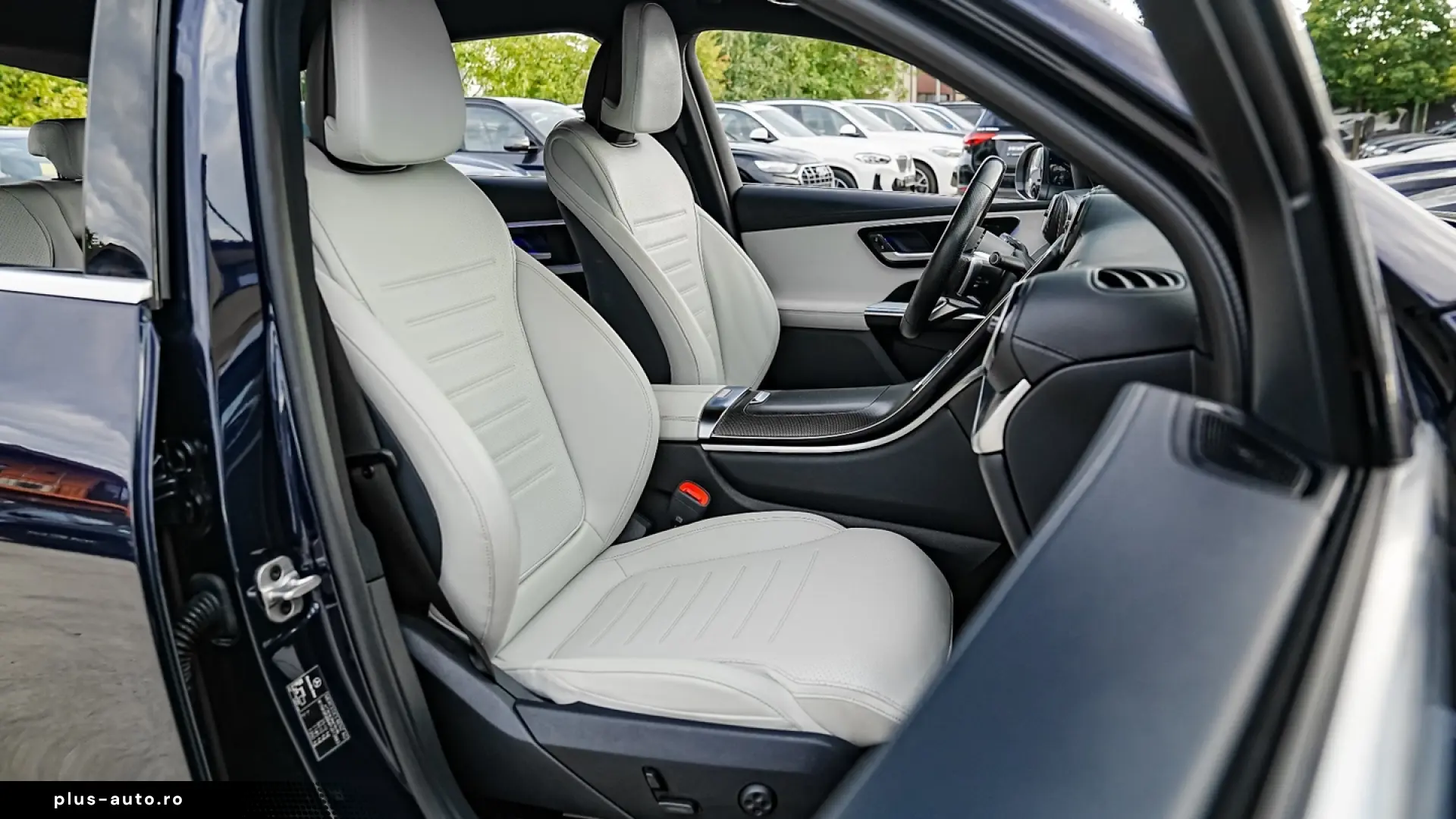 Mercedes-Benz GLE 350 de 4MATIC 9G-TRONIC AMG Line