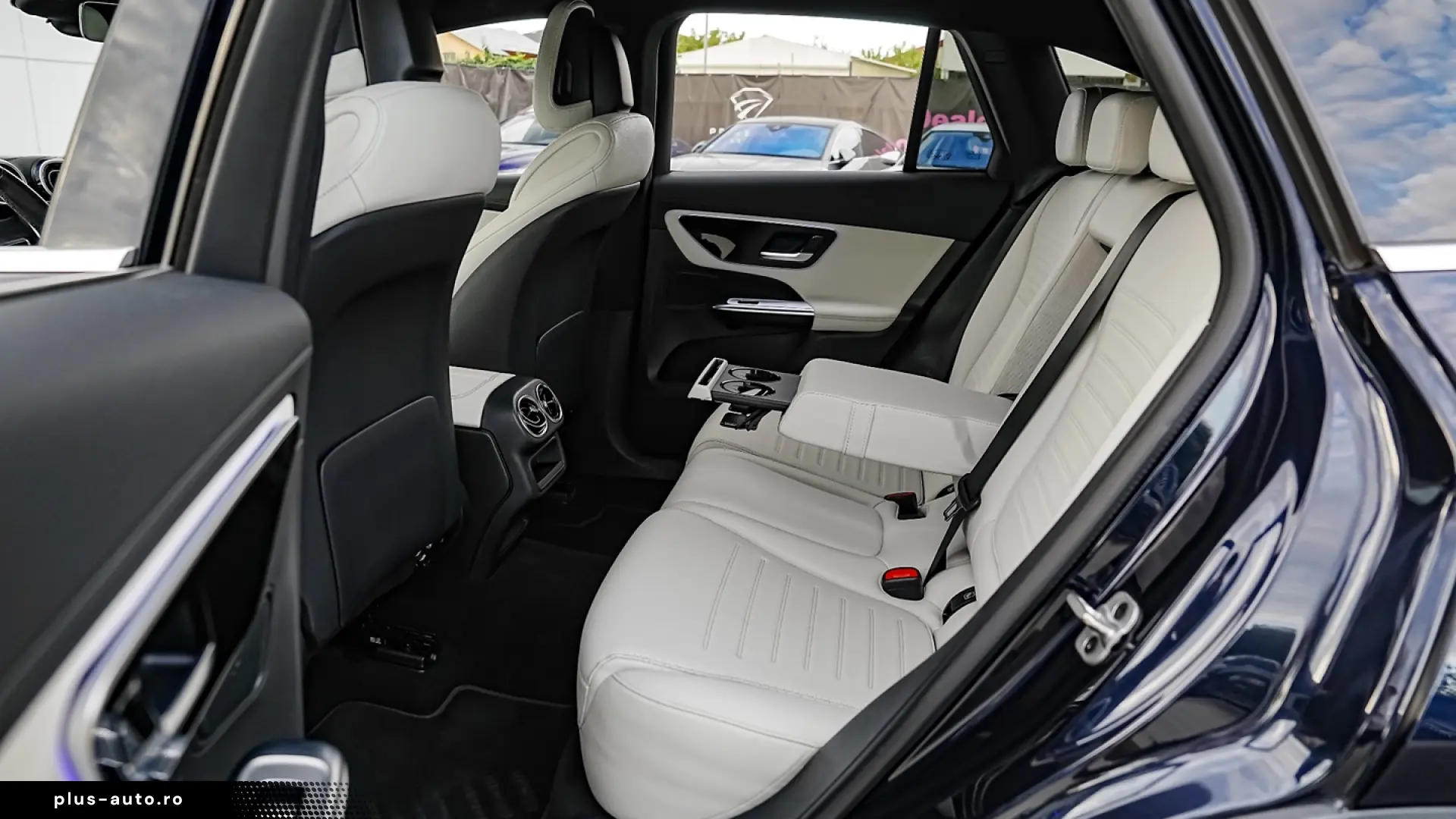 Mercedes-Benz GLE 350 de 4MATIC 9G-TRONIC AMG Line