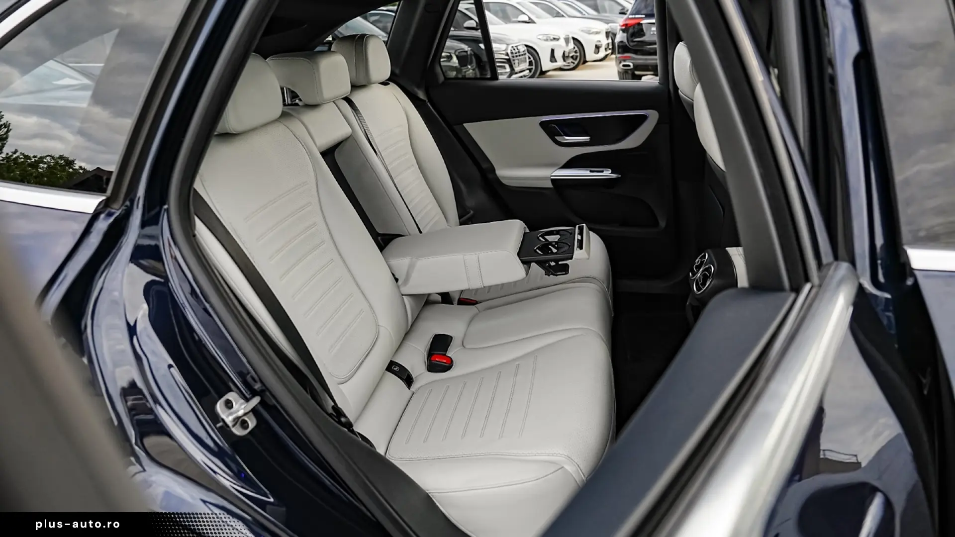 Mercedes-Benz GLE 350 de 4MATIC 9G-TRONIC AMG Line
