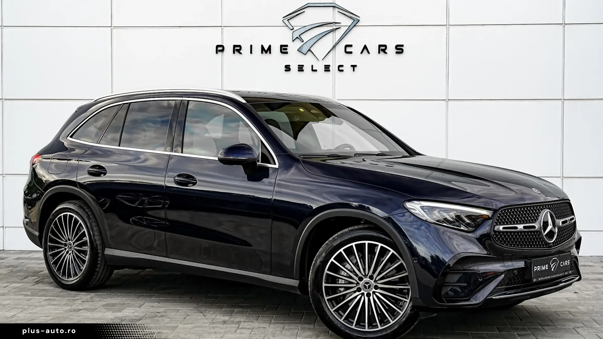 Mercedes-Benz GLE 350 de 4MATIC 9G-TRONIC AMG Line