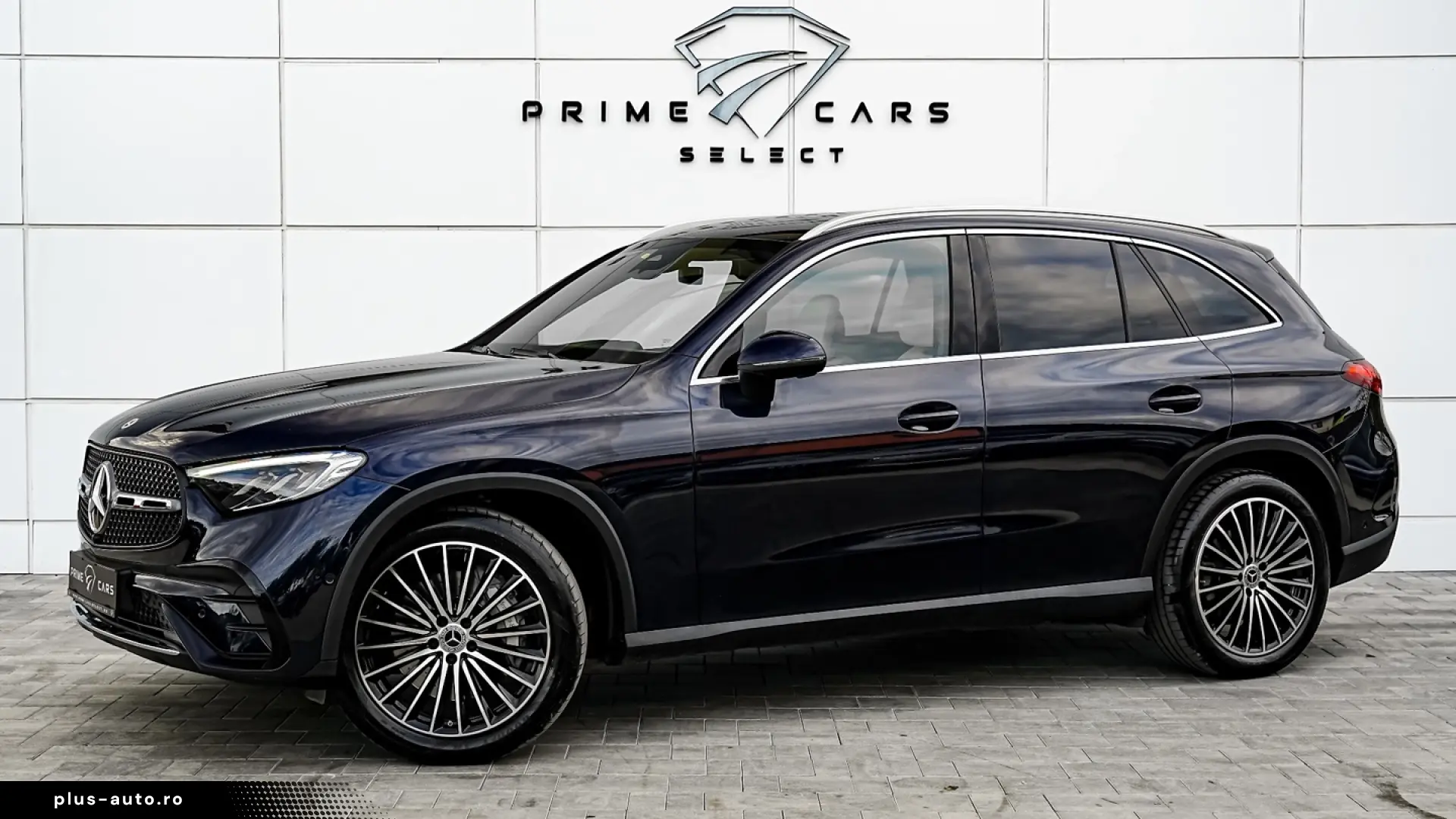 Mercedes-Benz GLE 350 de 4MATIC 9G-TRONIC AMG Line