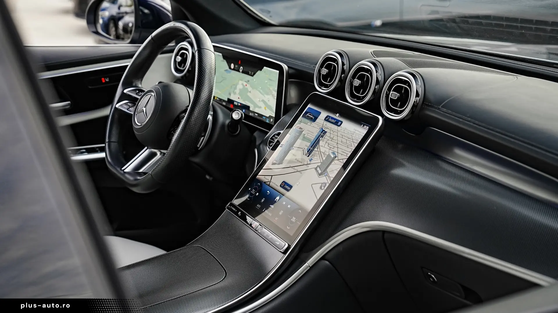 Mercedes-Benz GLE 350 de 4MATIC 9G-TRONIC AMG Line