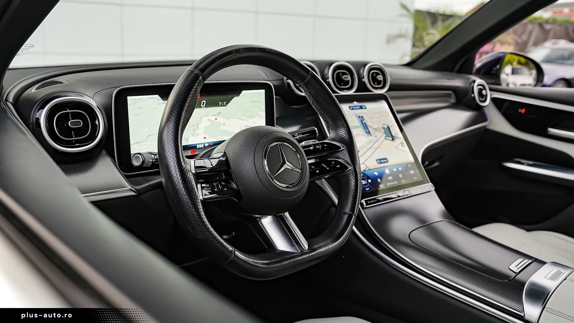 Mercedes-Benz GLE 350 de 4MATIC 9G-TRONIC AMG Line