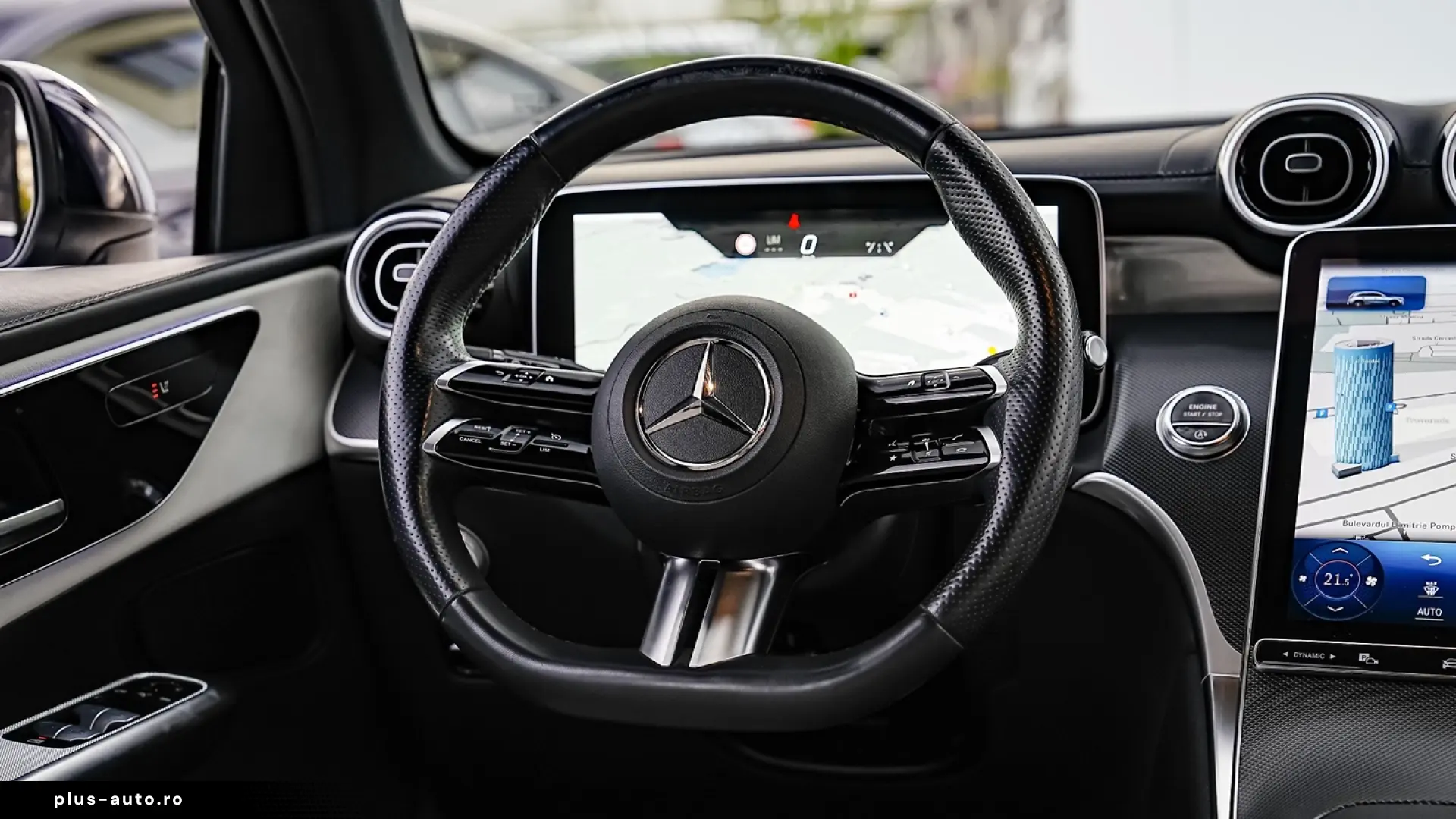 Mercedes-Benz GLE 350 de 4MATIC 9G-TRONIC AMG Line