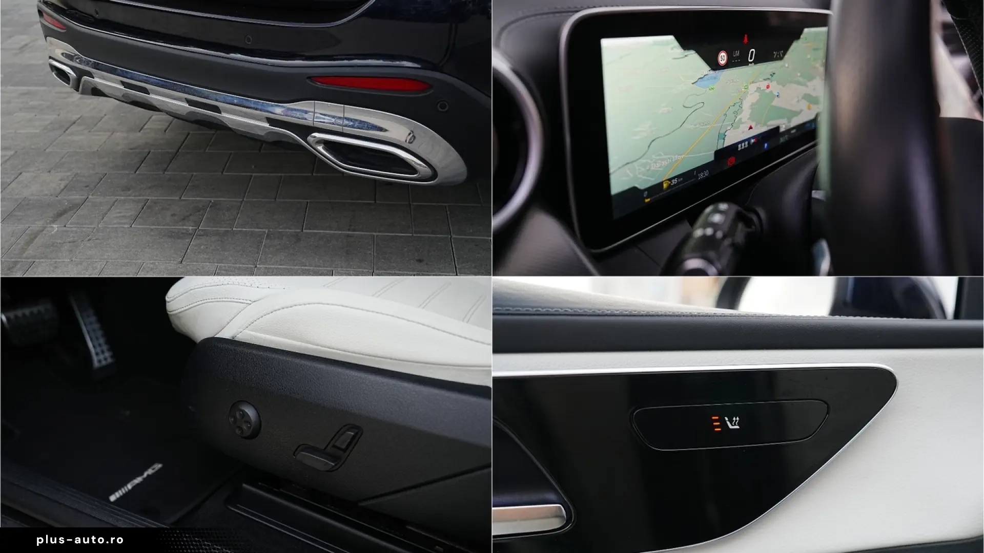 Mercedes-Benz GLE 350 de 4MATIC 9G-TRONIC AMG Line