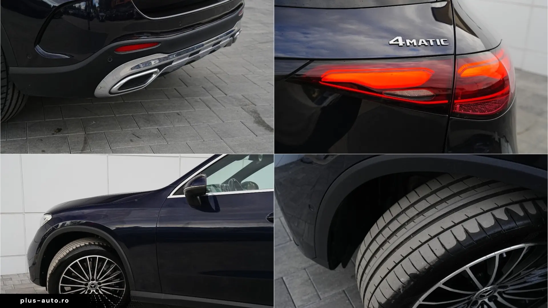 Mercedes-Benz GLE 350 de 4MATIC 9G-TRONIC AMG Line