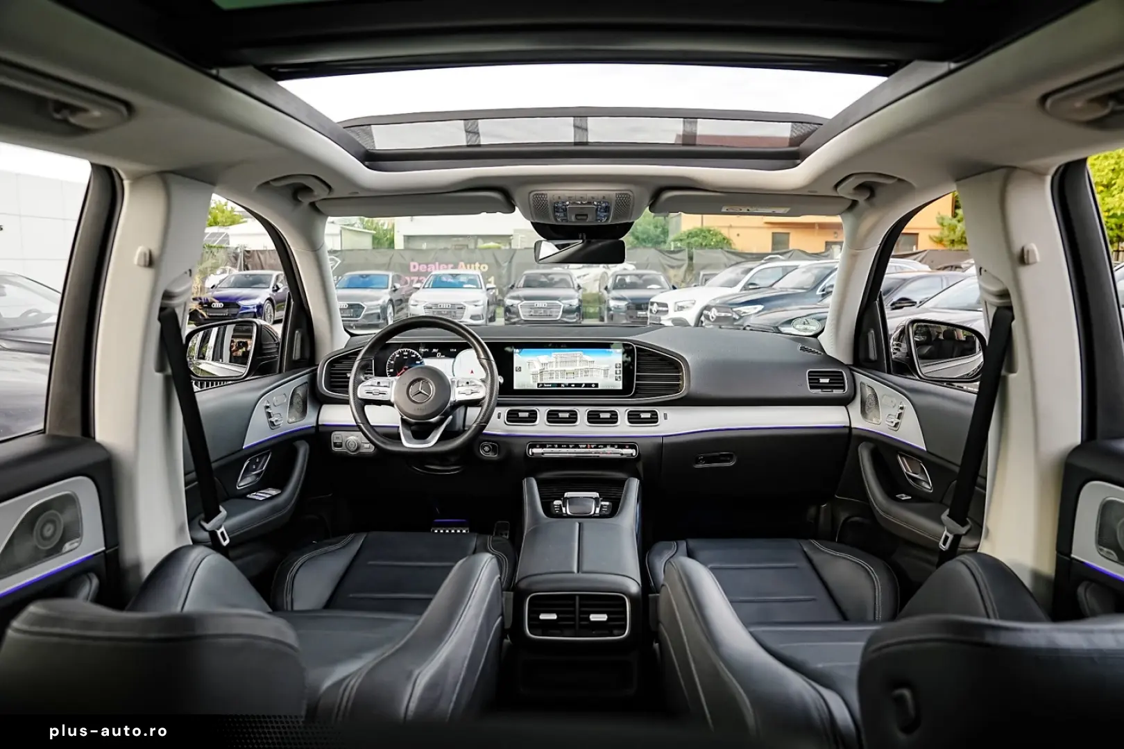 Mercedes-Benz GLE 350 de 4MATIC 9G-TRONIC AMG Line