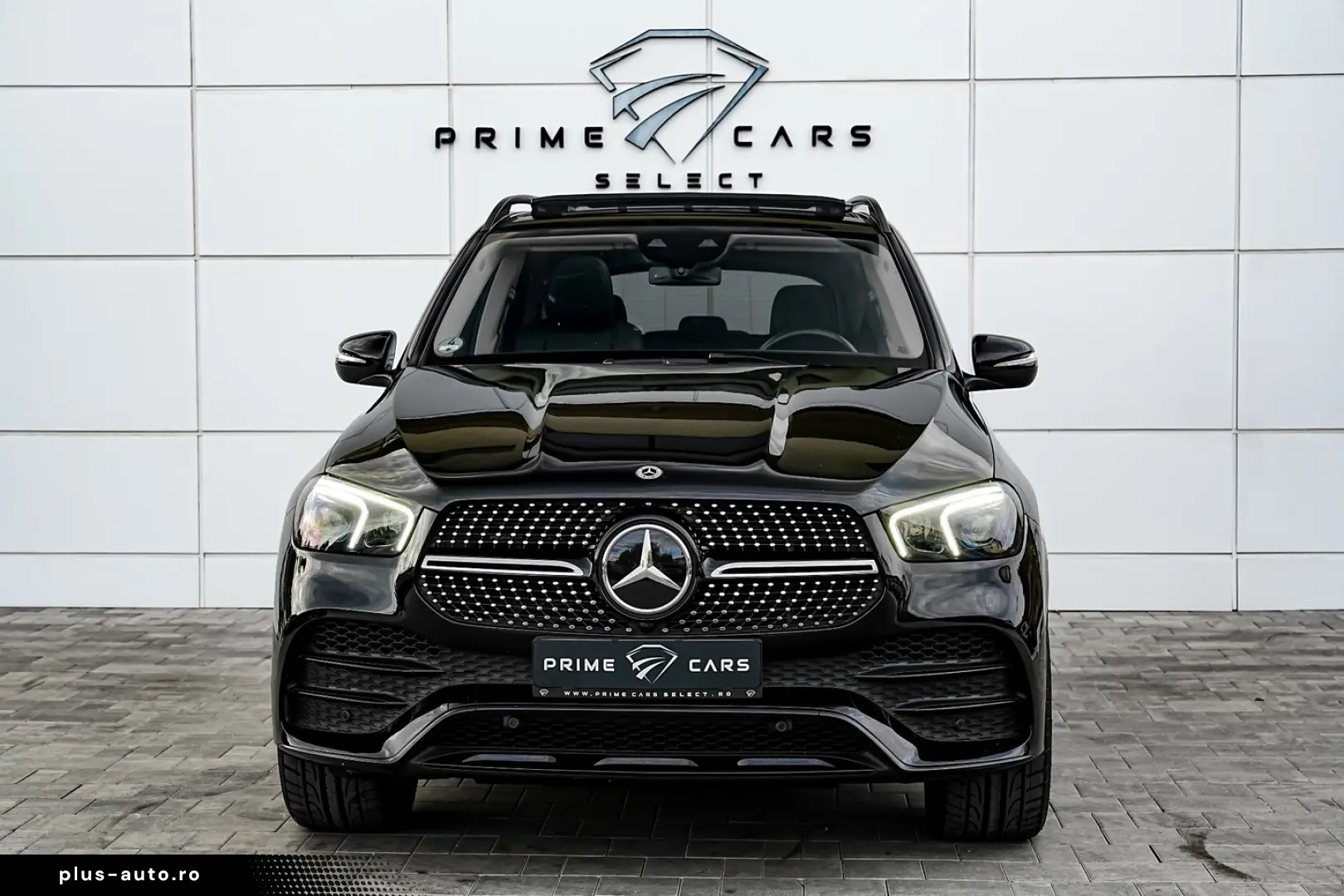 Mercedes-Benz GLE 350 de 4MATIC 9G-TRONIC AMG Line
