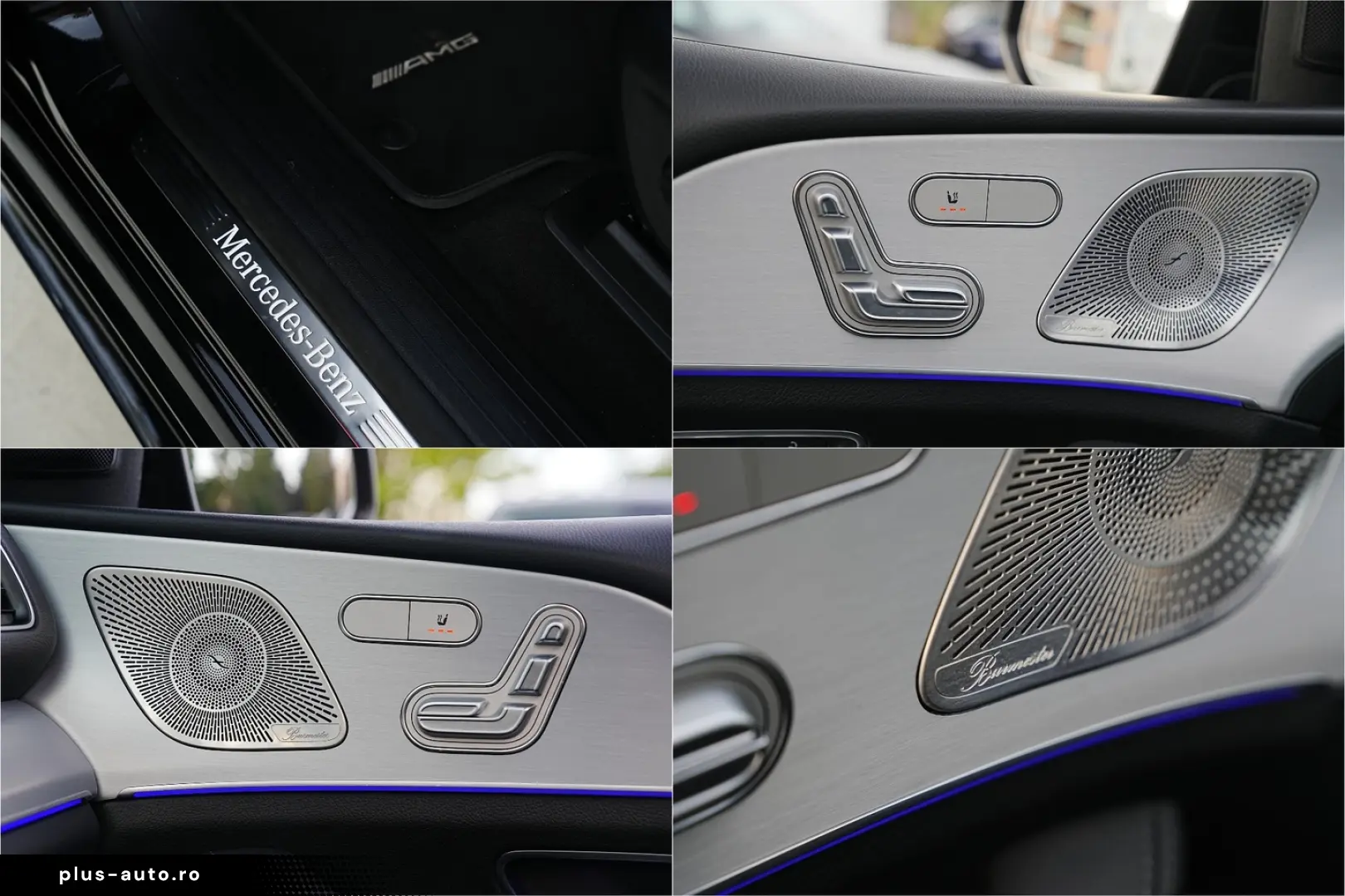 Mercedes-Benz GLE 350 de 4MATIC 9G-TRONIC AMG Line